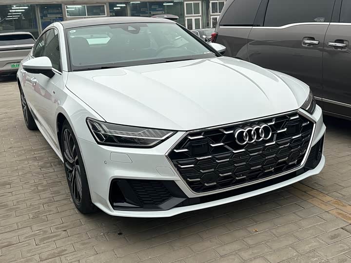 Audi A7, 2025 — фото 3 из 9