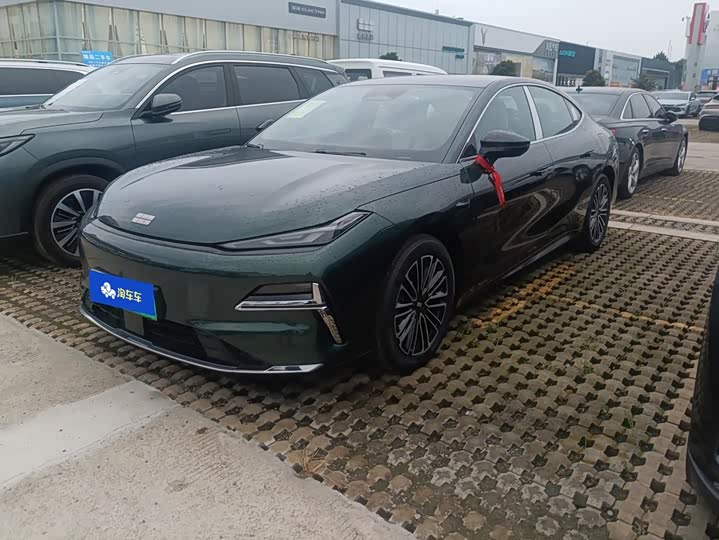 Geely Galaxy Starshine 8 EM-i, 2025 — купить в Нижнем Новгороде под ключ