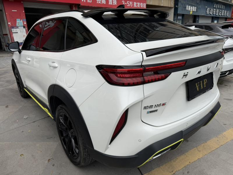 Haval H6S, 2022 — фото 4 из 12