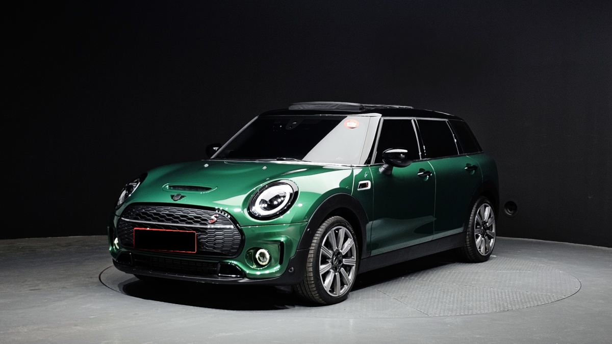 Mini Clubman, 2022 — купить в Саратове под ключ