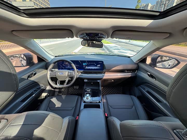 Ford Equator Sport, 2022 — фото 4 из 9