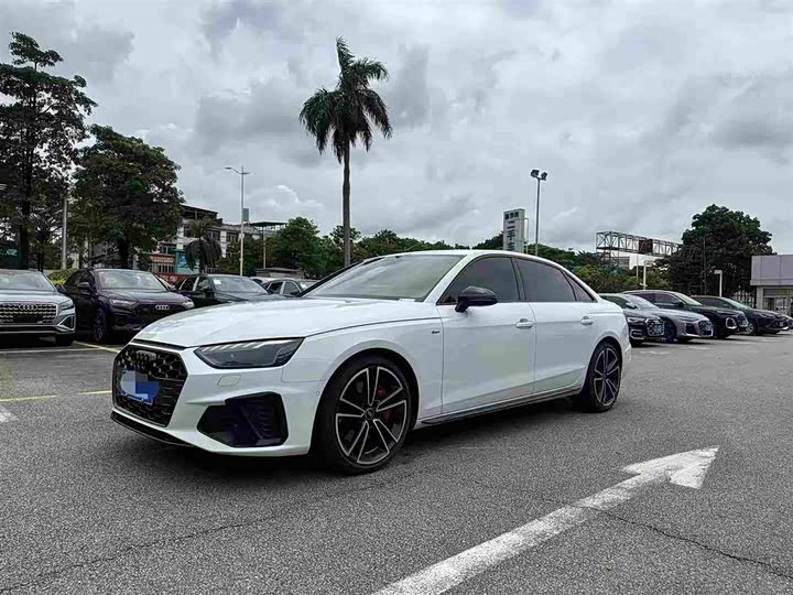 Audi A4L, 2024 — купить в Саранске под ключ