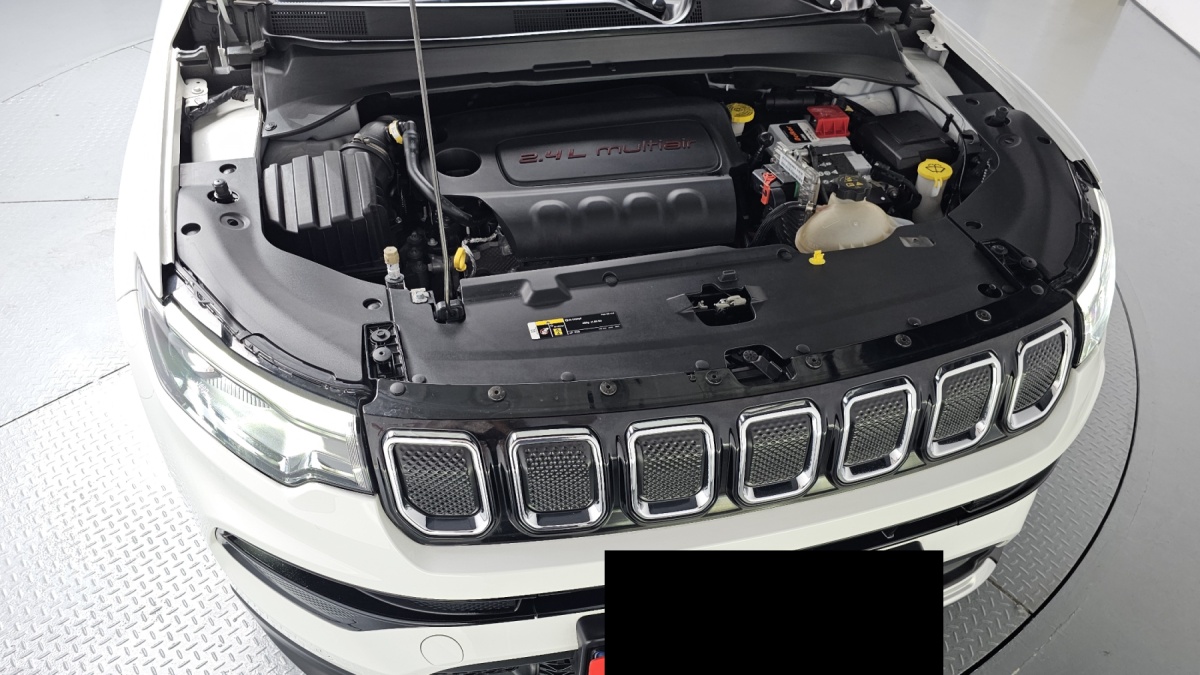 Jeep Compass, 2022 — фото 6 из 12