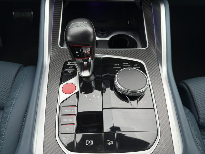BMW XM, 2024 — фото 9 из 12
