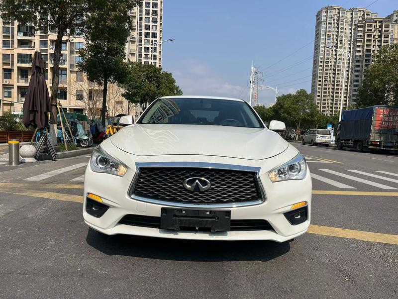 Infiniti Q50L, 2022 — фото 2 из 10
