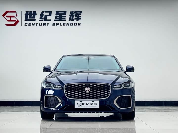 Jaguar XF L, 2023 — фото 4 из 9