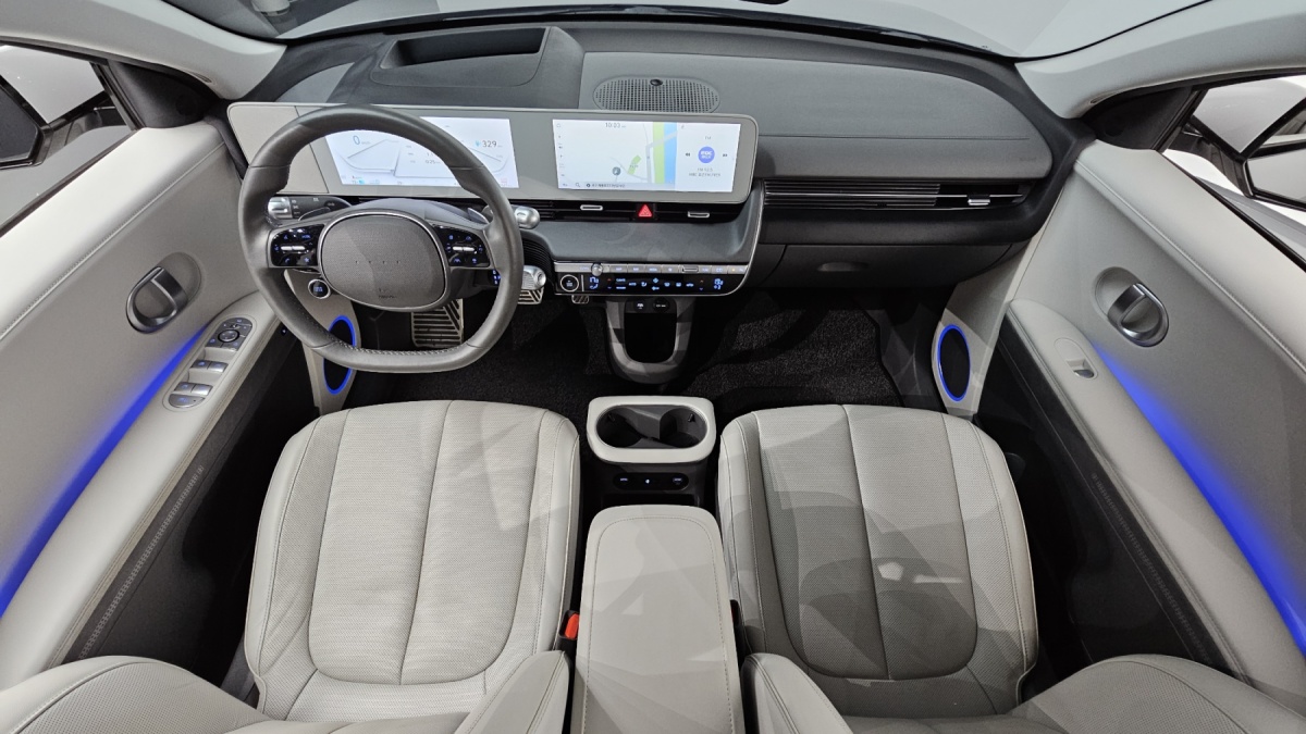 Hyundai Ioniq 5, 2022 — фото 7 из 12