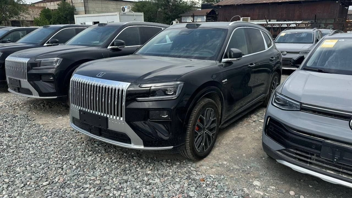 Zeekr 8X, 2026 — фото 8 из 8