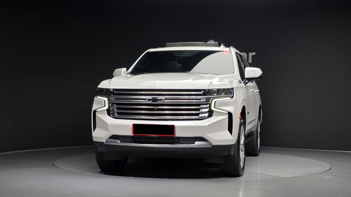 Chevrolet Tahoe, 2022 — фото 3 из 12
