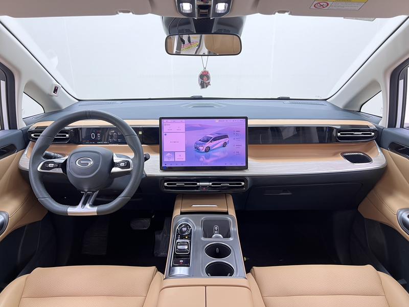 GAC Trumpchi E8, 2024 — фото 10 из 12