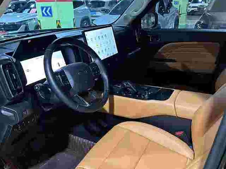 Haval Raptor Hybrid, 2023 — фото 5 из 9