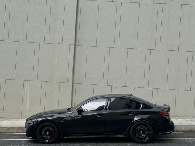 BMW M3, 2022 — фото 3 из 7