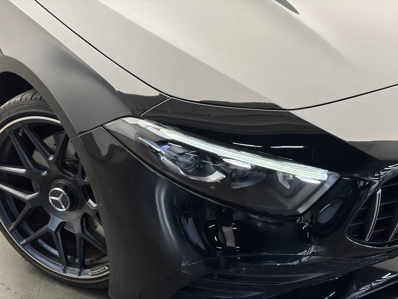 Mercedes-Benz A-Class AMG, 2024 — фото 9 из 12