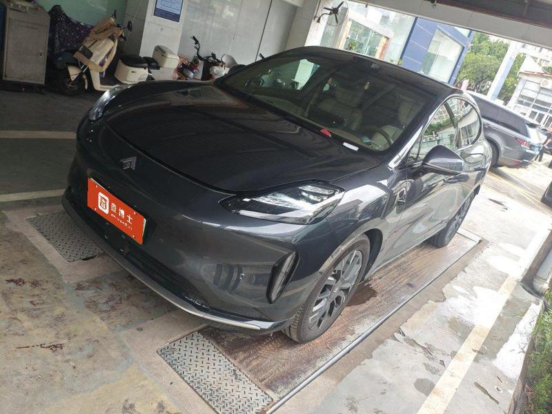 GAC Hyptec HT, 2025 — купить в Самаре под ключ