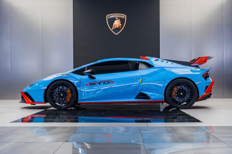 Lamborghini Huracán, 2023 — фото 3 из 11