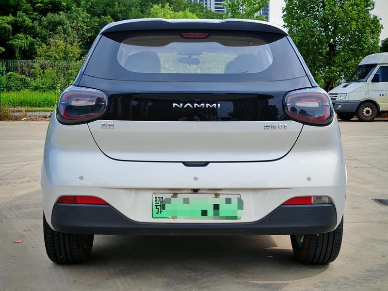 Dongfeng Yipai Nano 01, 2025 — фото 5 из 11