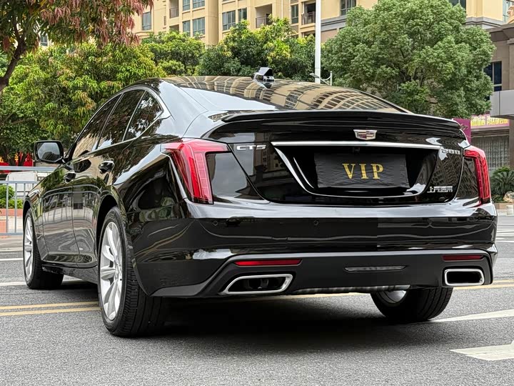 Cadillac CT5, 2024 — фото 6 из 9