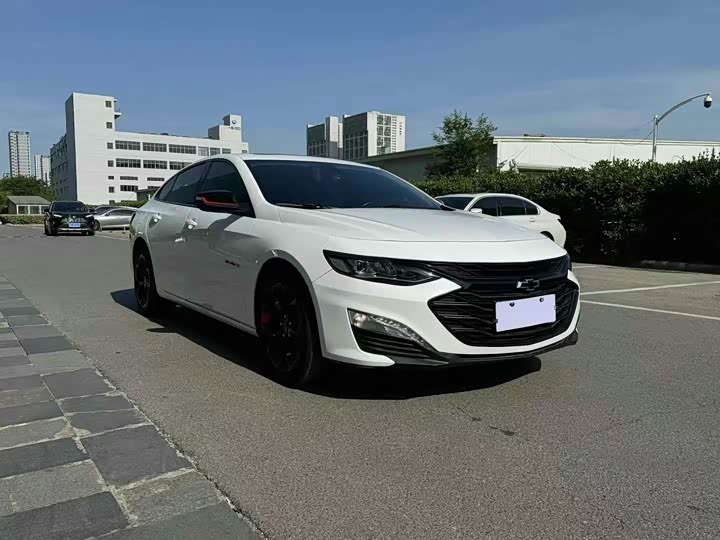 Chevrolet Malibu XL, 2022 — фото 3 из 9
