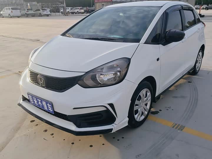 Honda Fit, 2021 — купить в Тольятти под ключ