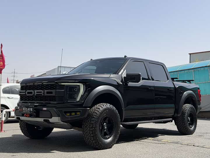 Ford F-150 Raptor, 2022 — купить в Белгороде под ключ
