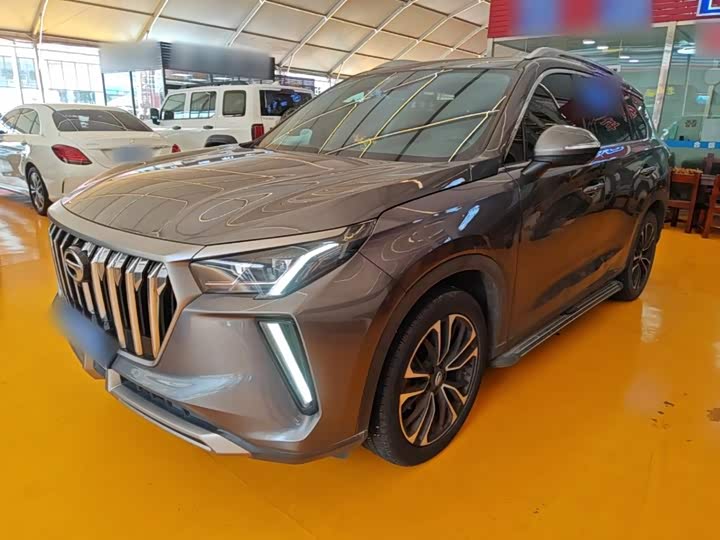 GAC Trumpchi GS4 Plus, 2022 — фото 2 из 9