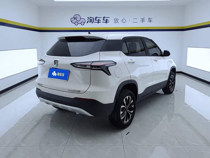 Baojun 510, 2022 — фото 3 из 9
