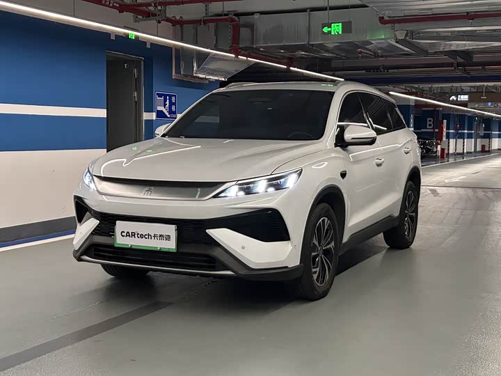 BYD Song Pro Hybrid, 2025 — купить в Смоленске под ключ