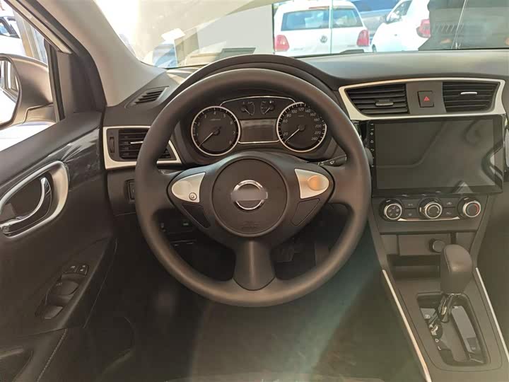 Nissan Sylphy, 2025 — фото 11 из 12