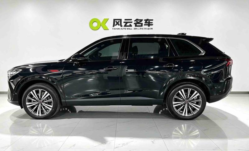 Hongqi HS6 Hybrid, 2026 — фото 4 из 10