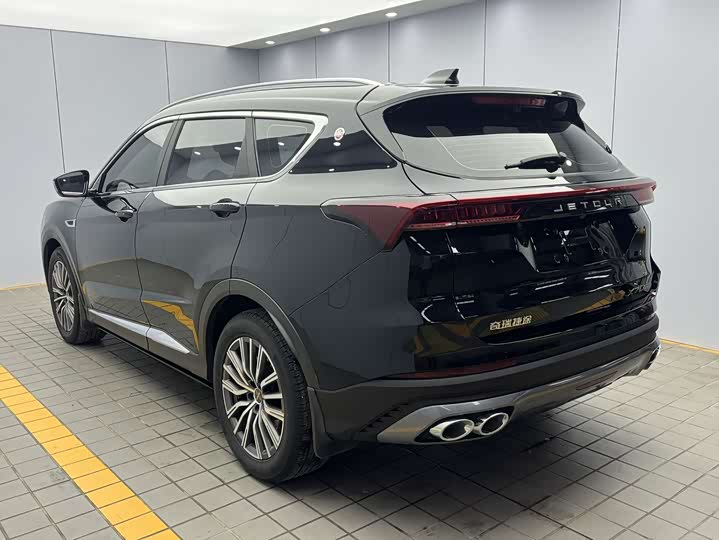 Jetour X70 Plus, 2023 — фото 4 из 9