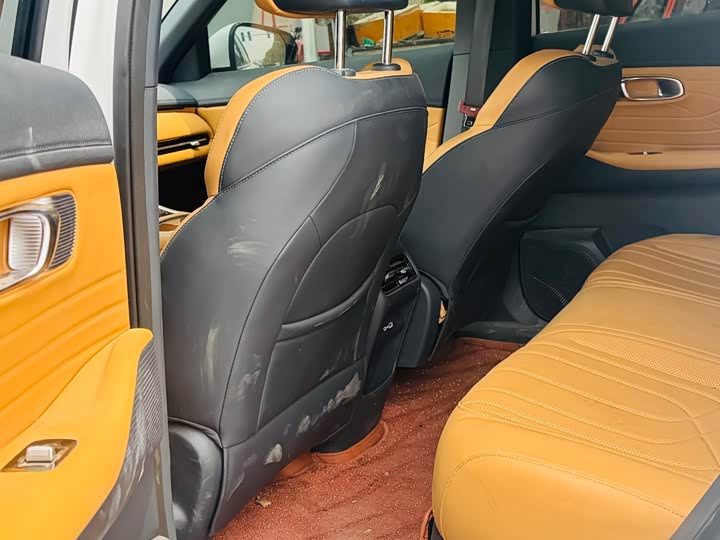 Geely Galaxy Starship 7, 2025 — фото 4 из 9