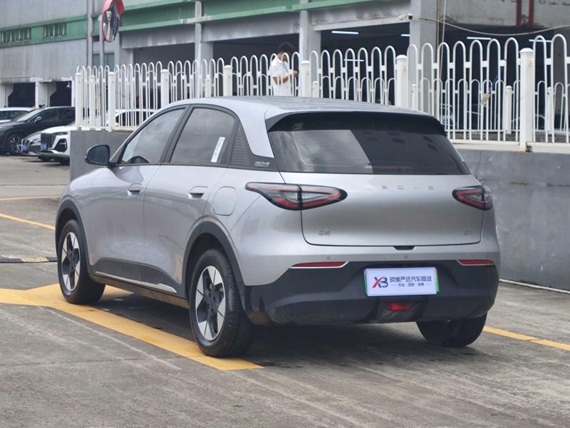 Geely Galaxy Geome, 2024 — фото 5 из 12
