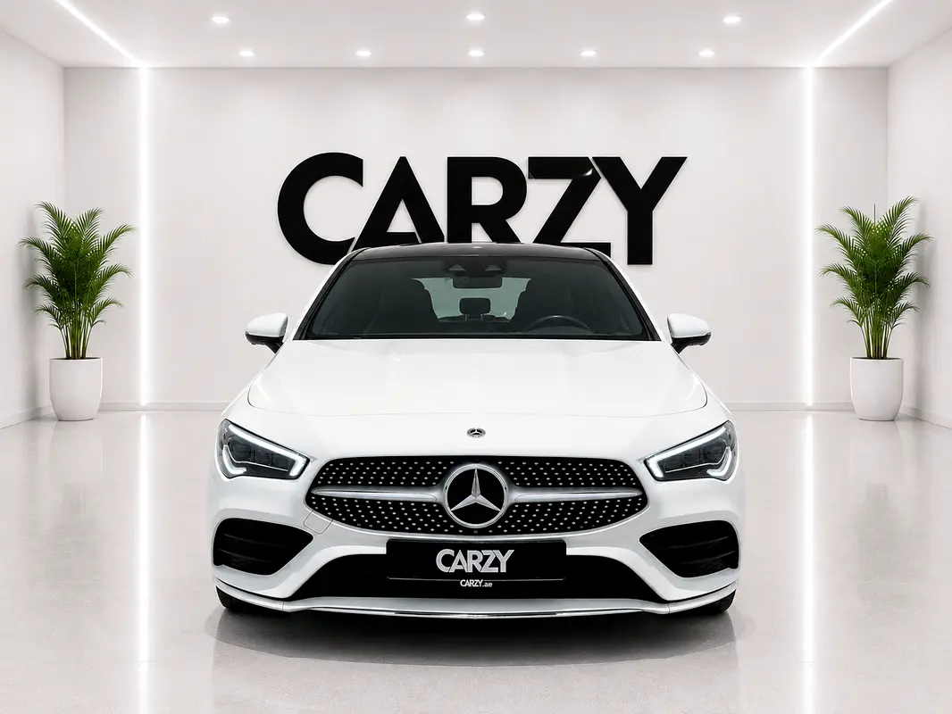 Mercedes-Benz CLA-Class, 2023 — фото 4 из 10