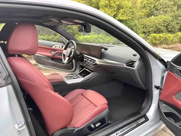 BMW 4 Series, 2023 — фото 9 из 9
