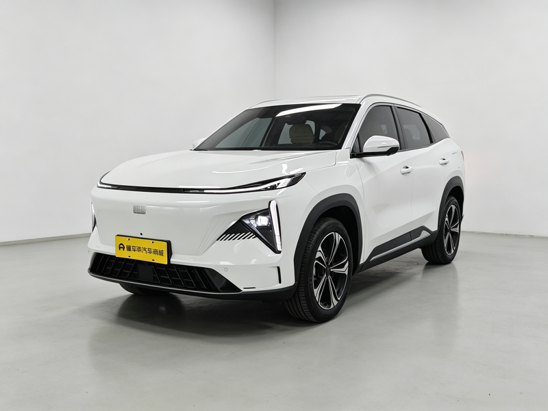 Geely Galaxy L7, 2023 — купить в Владимире под ключ