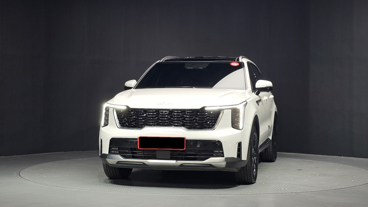 Kia Sorento, 2024 — фото 3 из 12