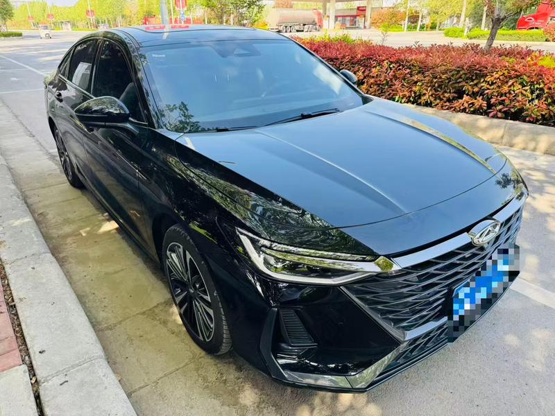 Chery Arrizo 8, 2025 — фото 3 из 10