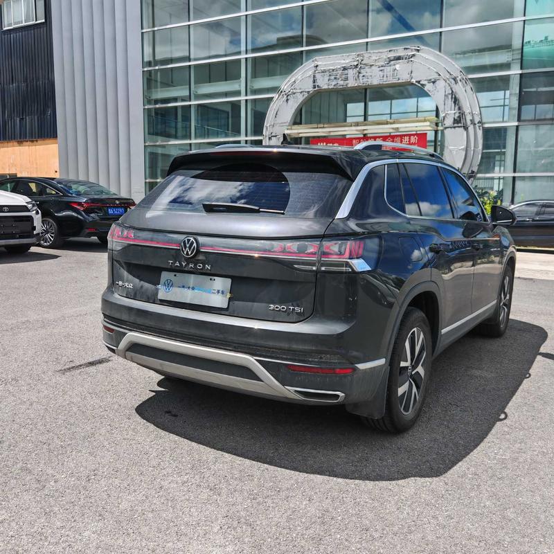 Volkswagen Tayron, 2025 — фото 6 из 10