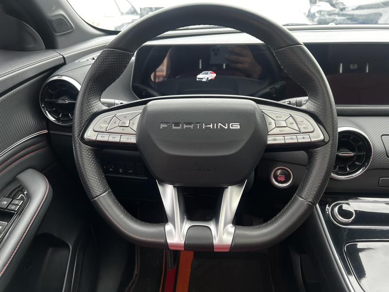 Dongfeng Forthing T5 EVO, 2021 — фото 6 из 11