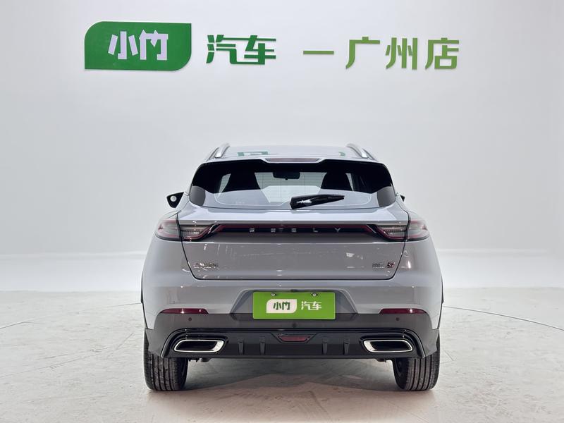 Geely Emgrand GS, 2023 — фото 5 из 12