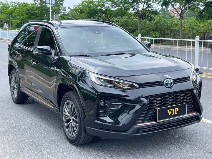 Toyota Wildlander, 2024 — фото 3 из 9