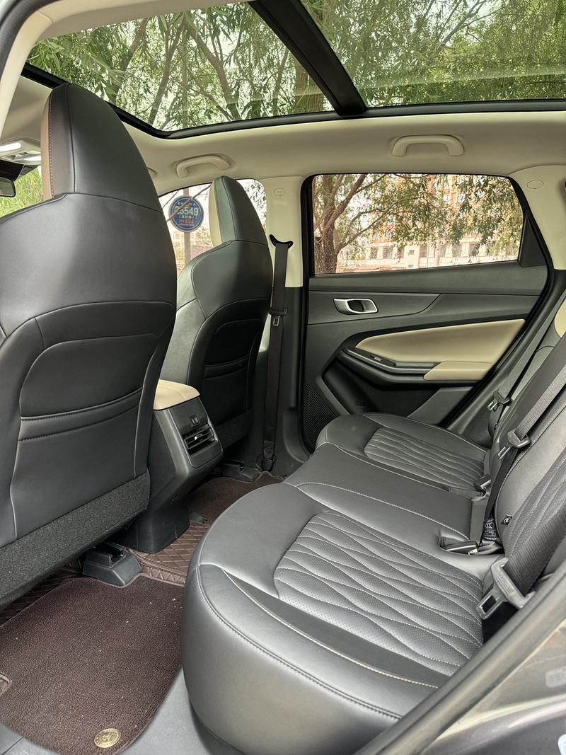 Changan CS55 Plus, 2022 — фото 9 из 10