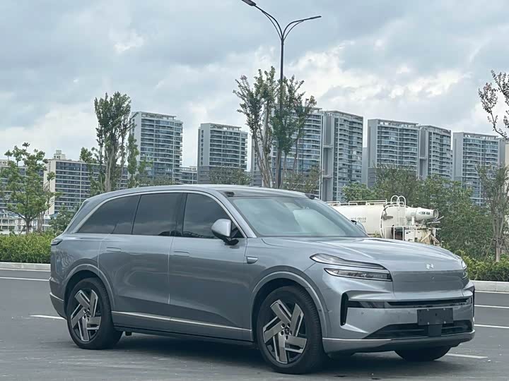 Nio Onvo L90, 2025 — фото 3 из 9