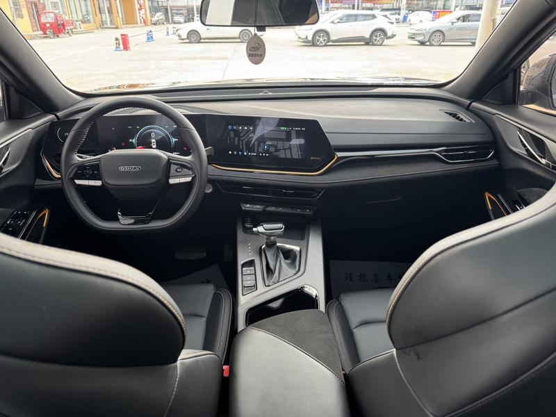Changan Oshan X5 Plus, 2023 — фото 7 из 12