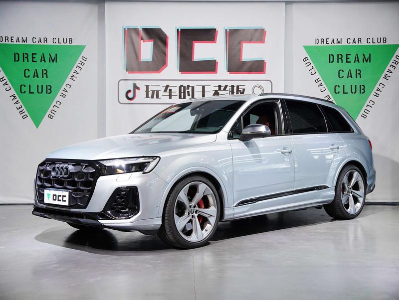 Audi SQ7, 2024 — купить в Пензе под ключ