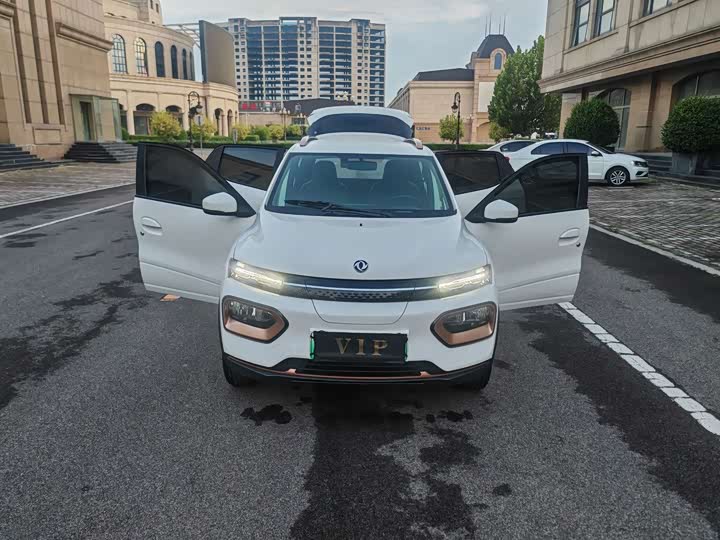 Dongfeng Yipai Nano EX1, 2023 — фото 4 из 5