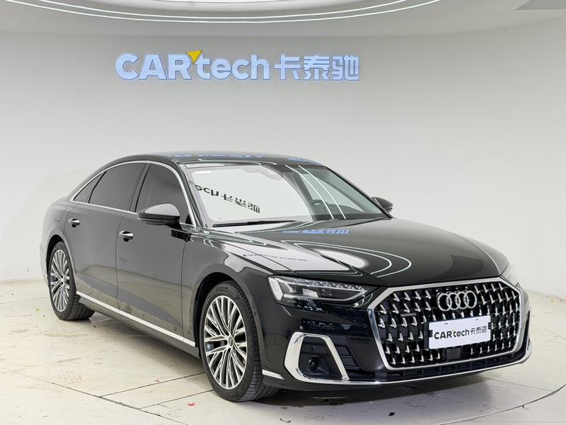 Audi A8, 2023 — фото 3 из 12