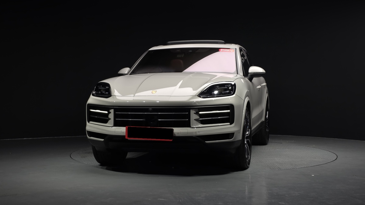 Porsche Cayenne, 2023 — фото 3 из 12