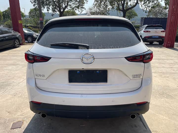 Mazda CX-5, 2023 — фото 7 из 9
