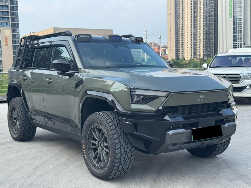 Dongfeng Mengshi M18-3, 2025 — фото 3 из 10